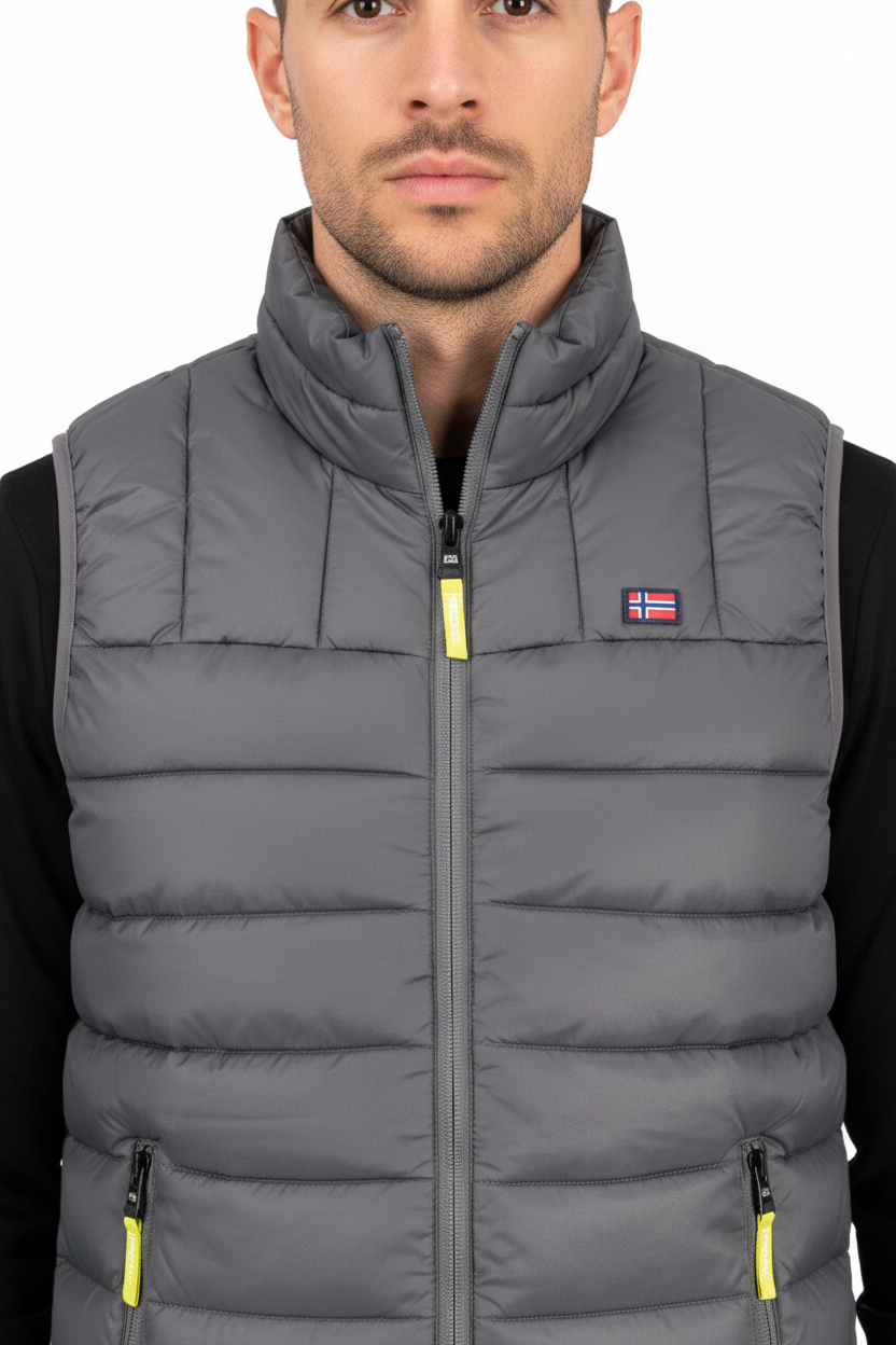 Norway 1963 Giubbotti Smanicati