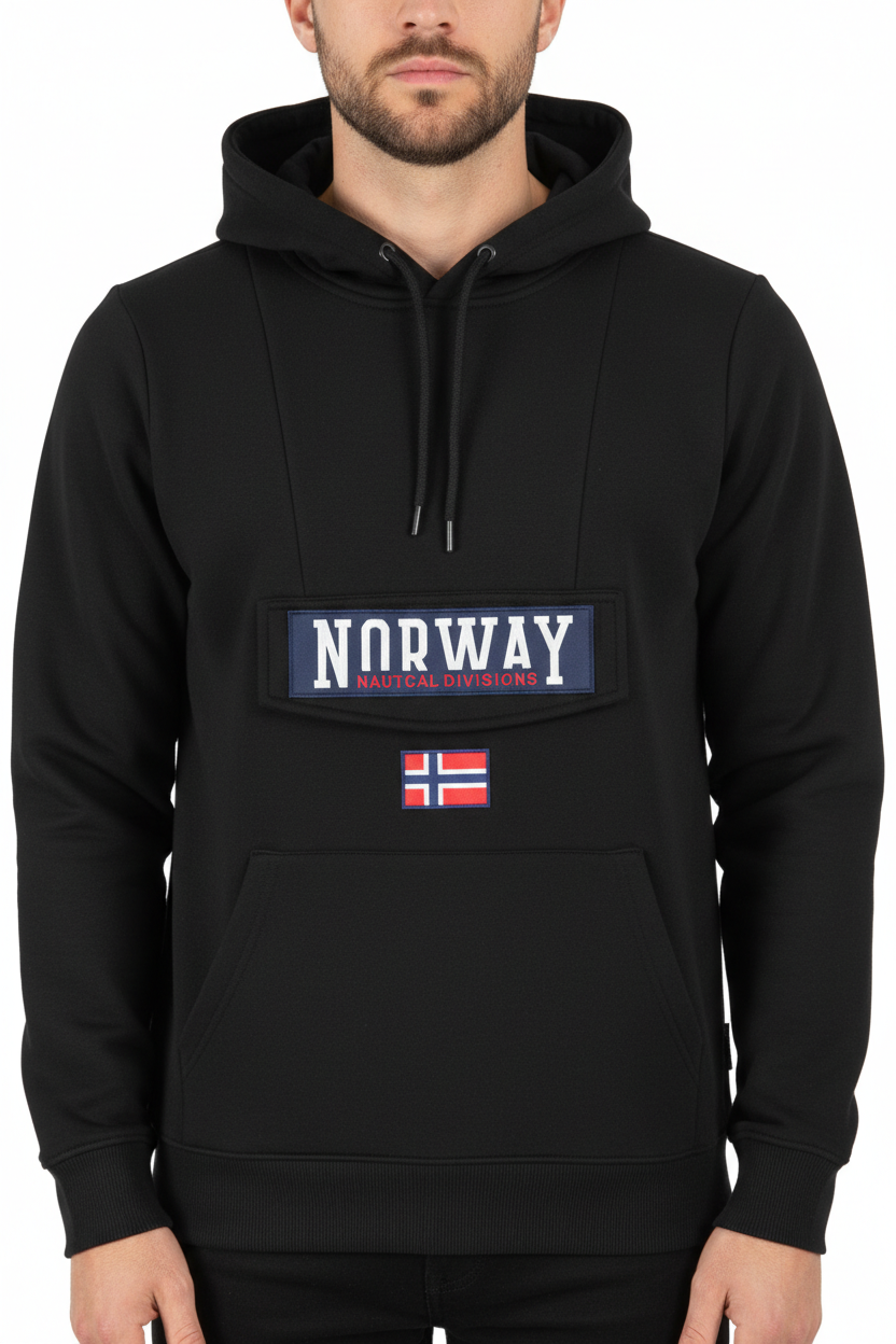 Norway 1963 Felpe