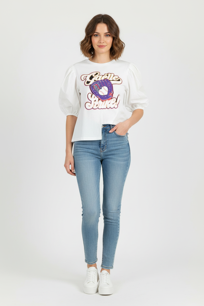 Gaelle Paris T-Shirt