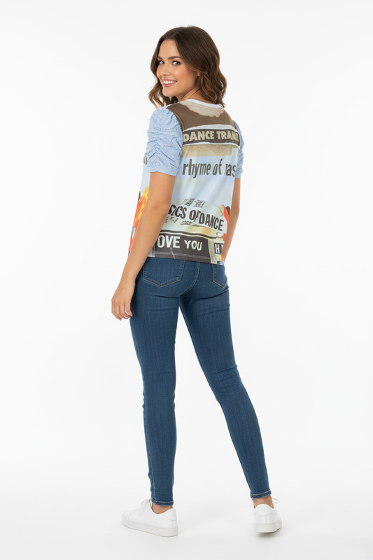 Desigual T-Shirt - mem39