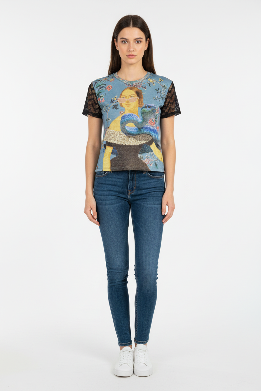 Desigual T-Shirt - mem39