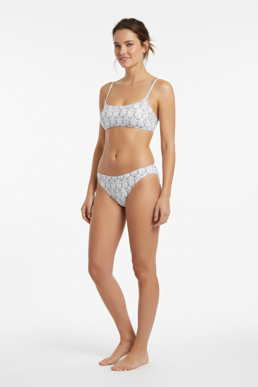 Karl Lagerfeld Beachwear Mare - mem39