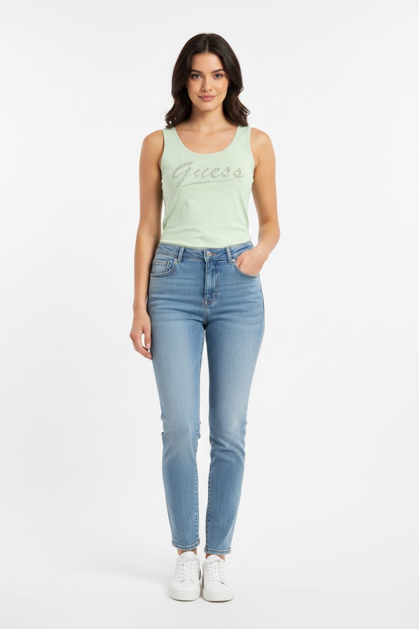 Guess Jeans Canotta