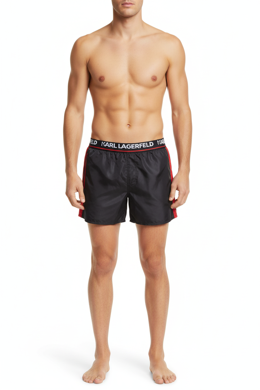 Karl Lagerfeld Beachwear Mare