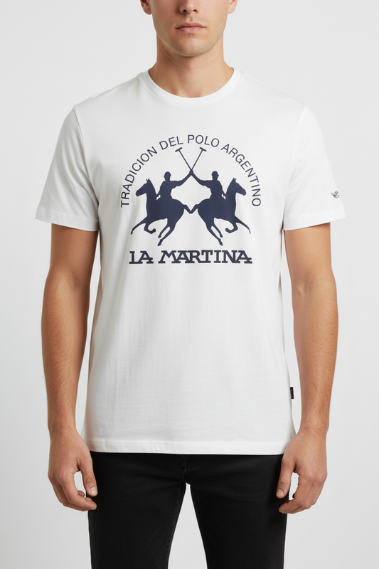 La Martina T-Shirt - mem39