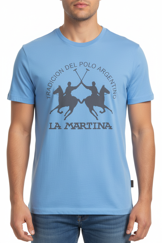 La Martina T-Shirt - mem39