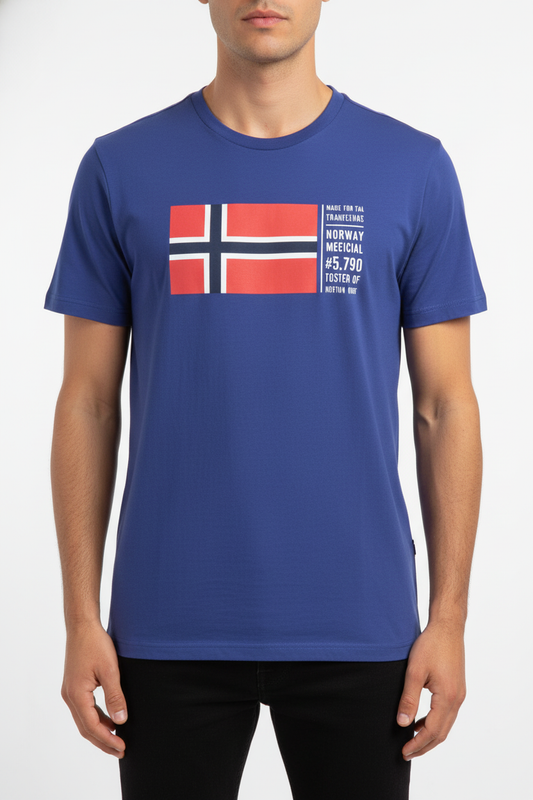 Norway 1963 T-Shirt - mem39