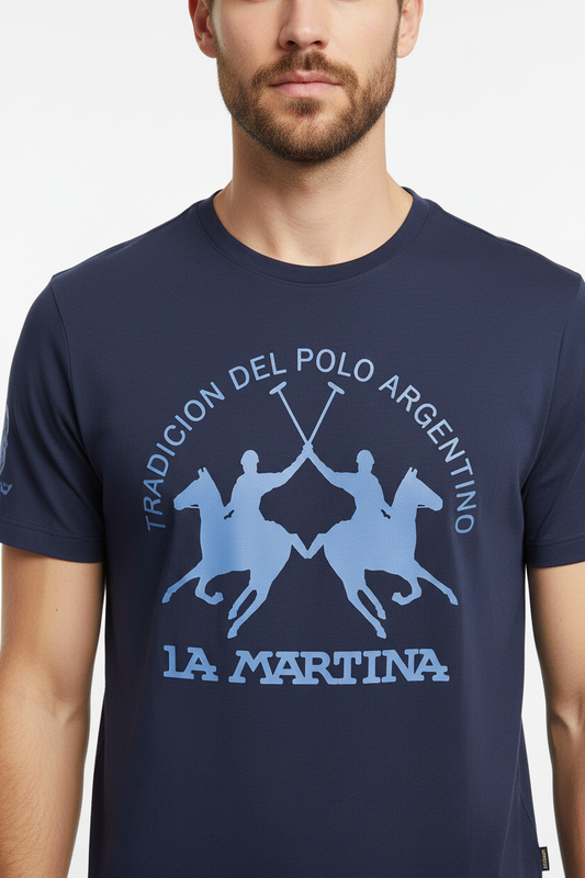 La Martina T-Shirt - mem39