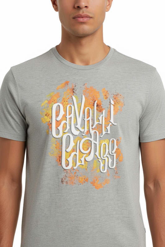 Cavalli Class T-Shirt - mem39