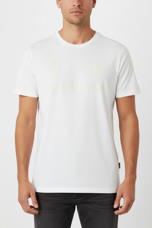 La Martina T-Shirt - mem39