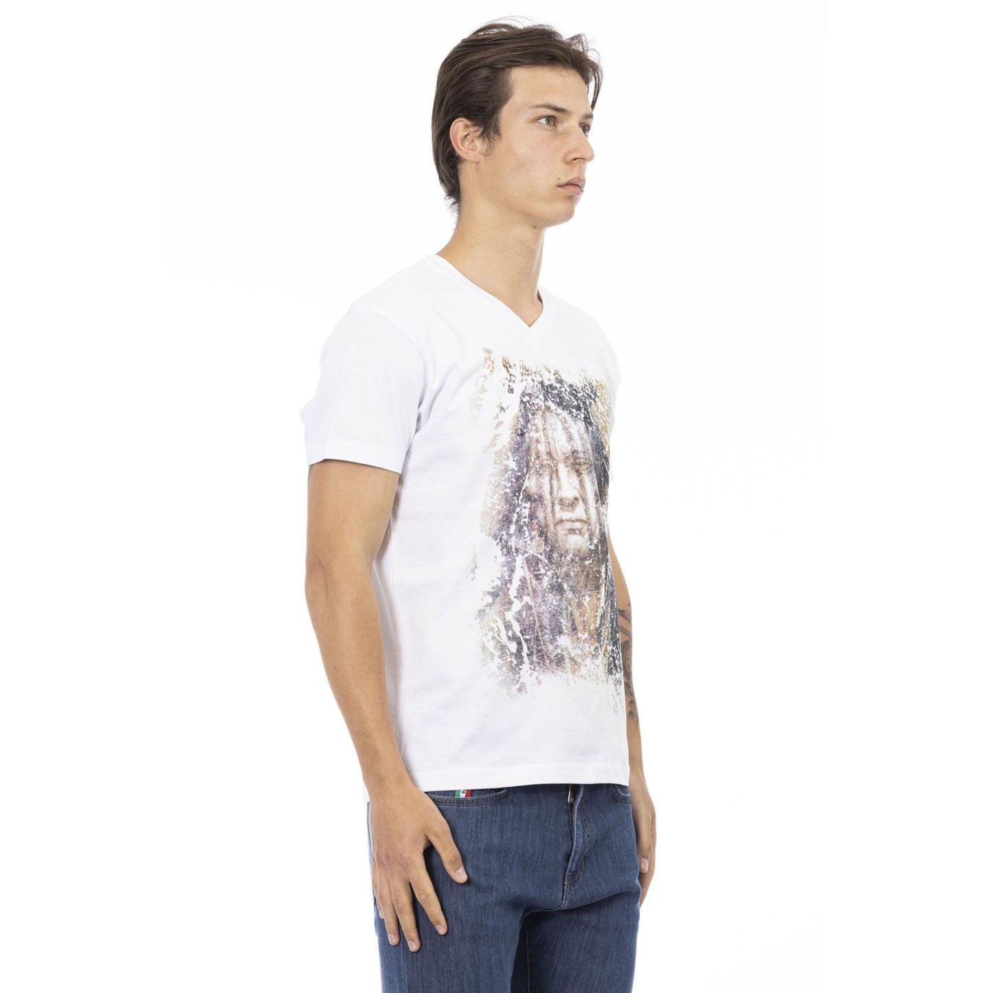 Trussardi Action T-shirt - mem39