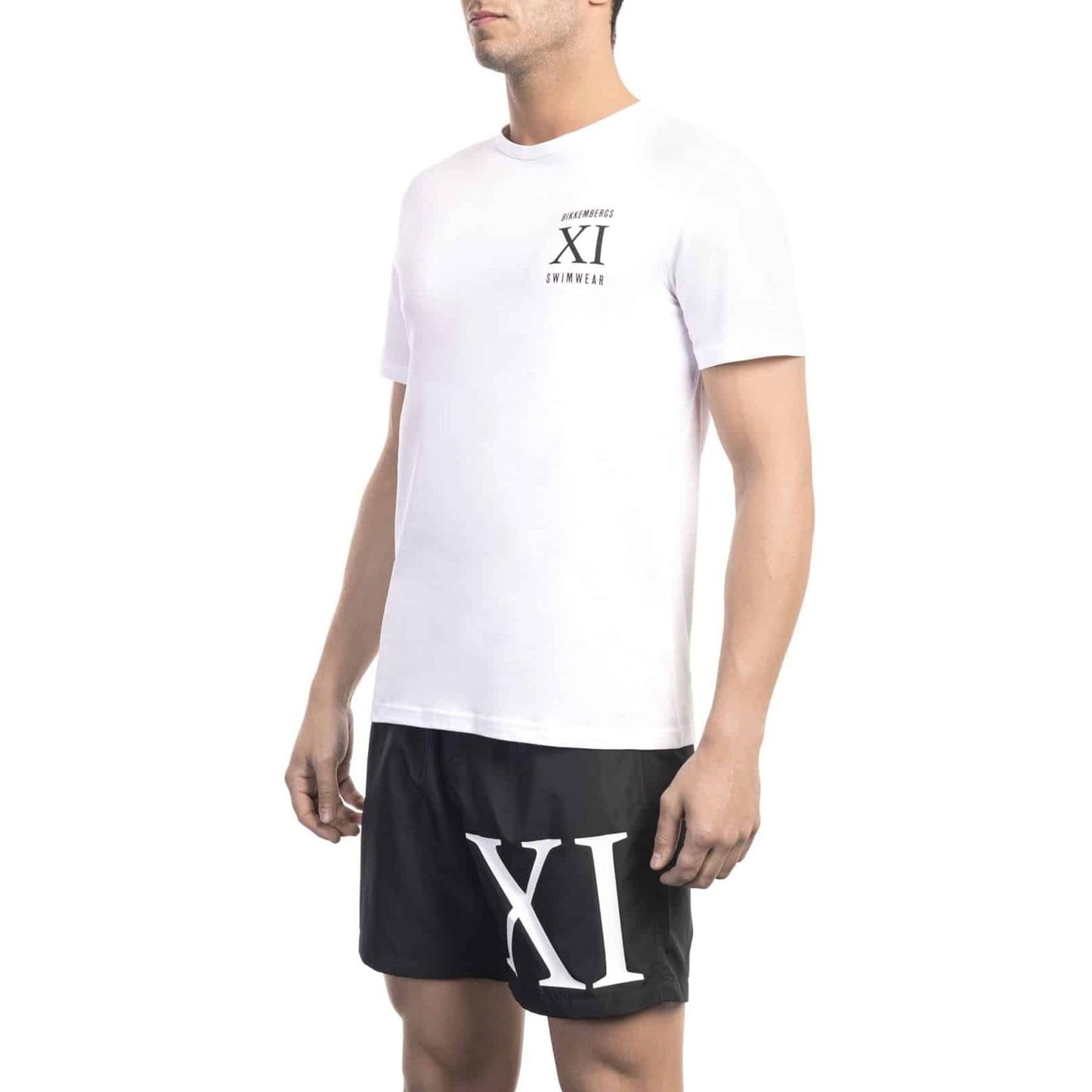 Bikkembergs Beachwear T-shirt - mem39