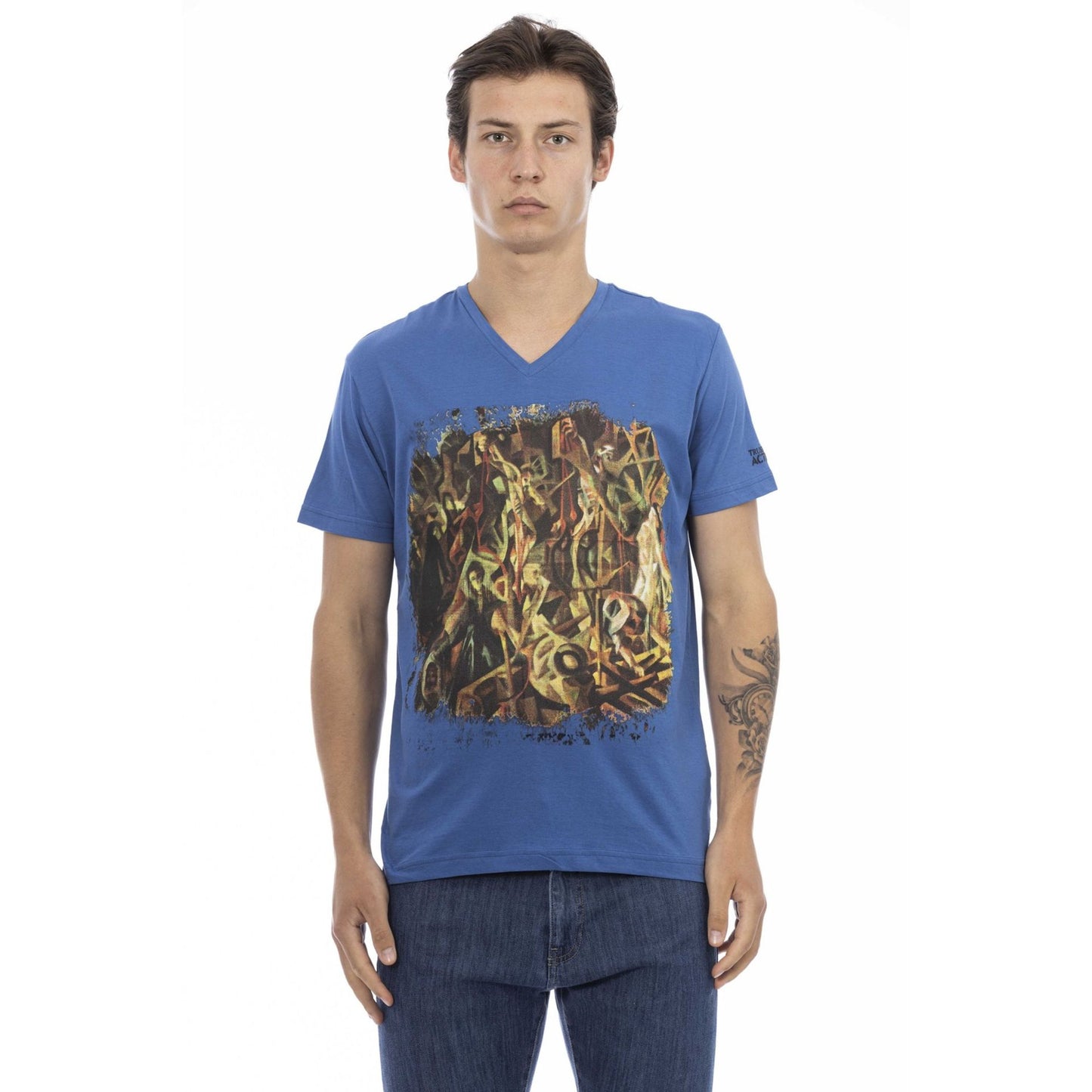 Trussardi Action T-shirt - mem39