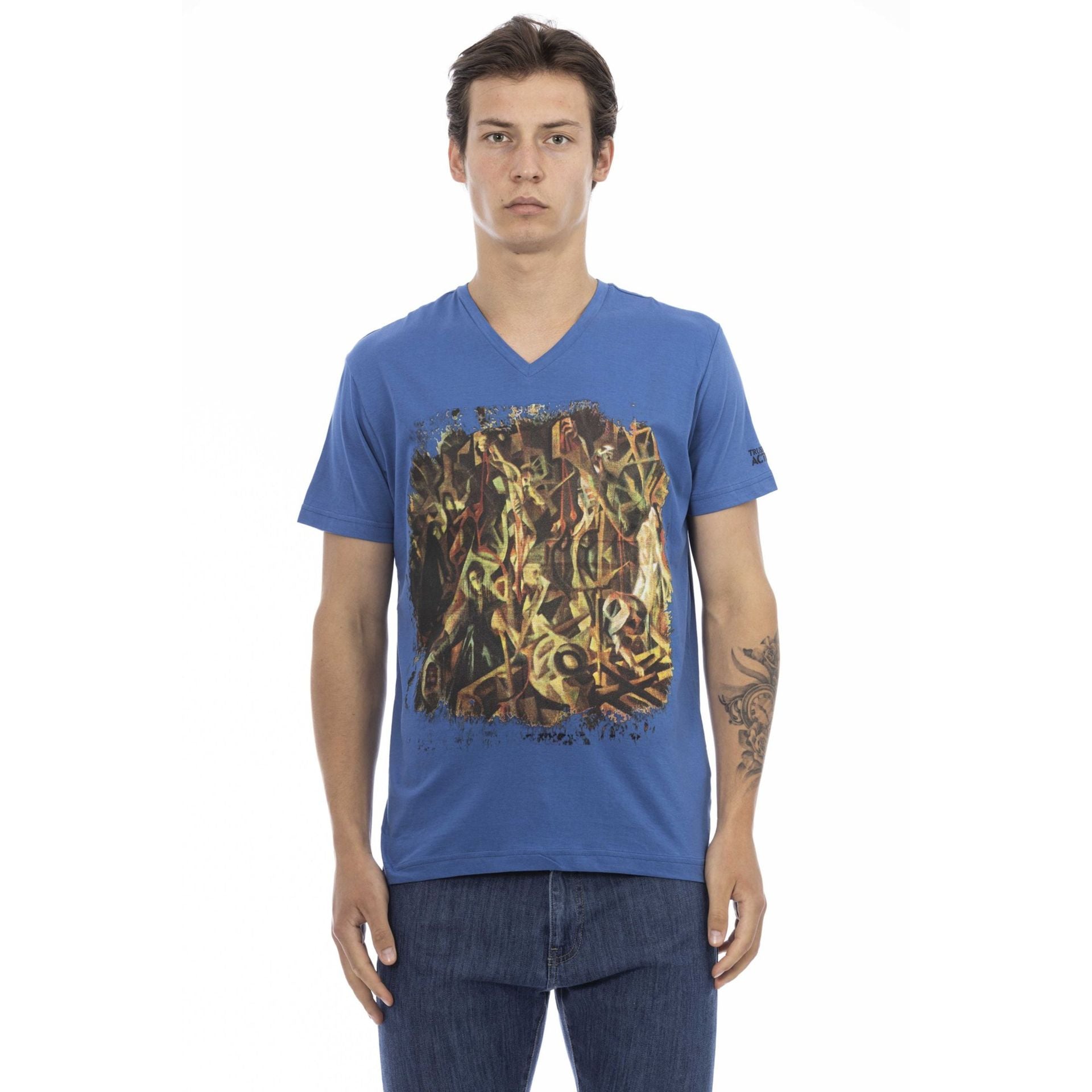 Trussardi Action T-shirt - mem39
