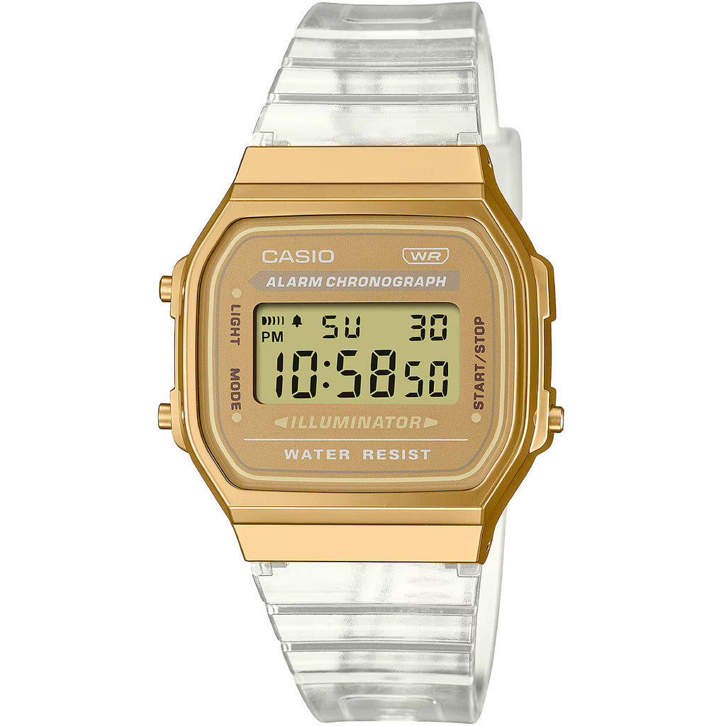 Casio - A168XESG-9AEF - mem39