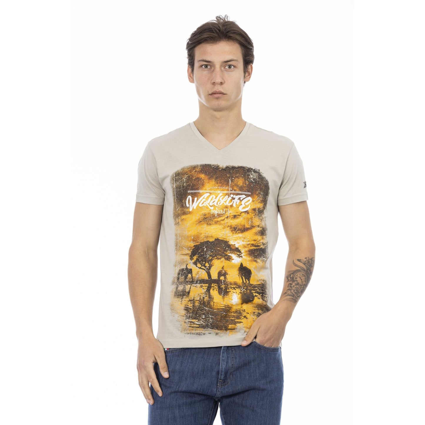 Trussardi Action T-shirt - mem39