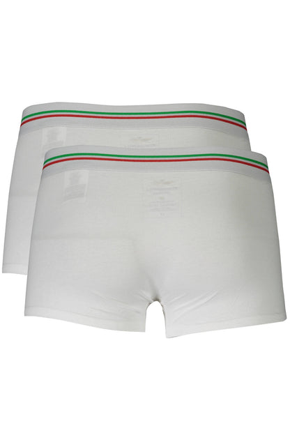 Aeronautica Militare Boxer Uomo Bianco"" - mem39