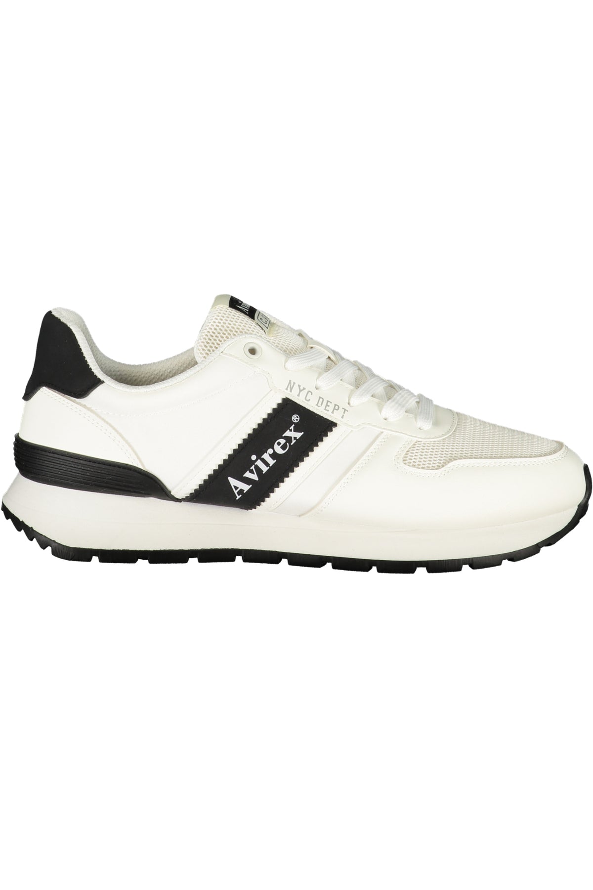 AVIREX CALZATURA SPORTIVA UOMO BIANCO