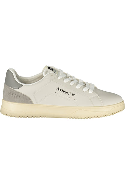 AVIREX CALZATURA SPORTIVA UOMO BIANCO
