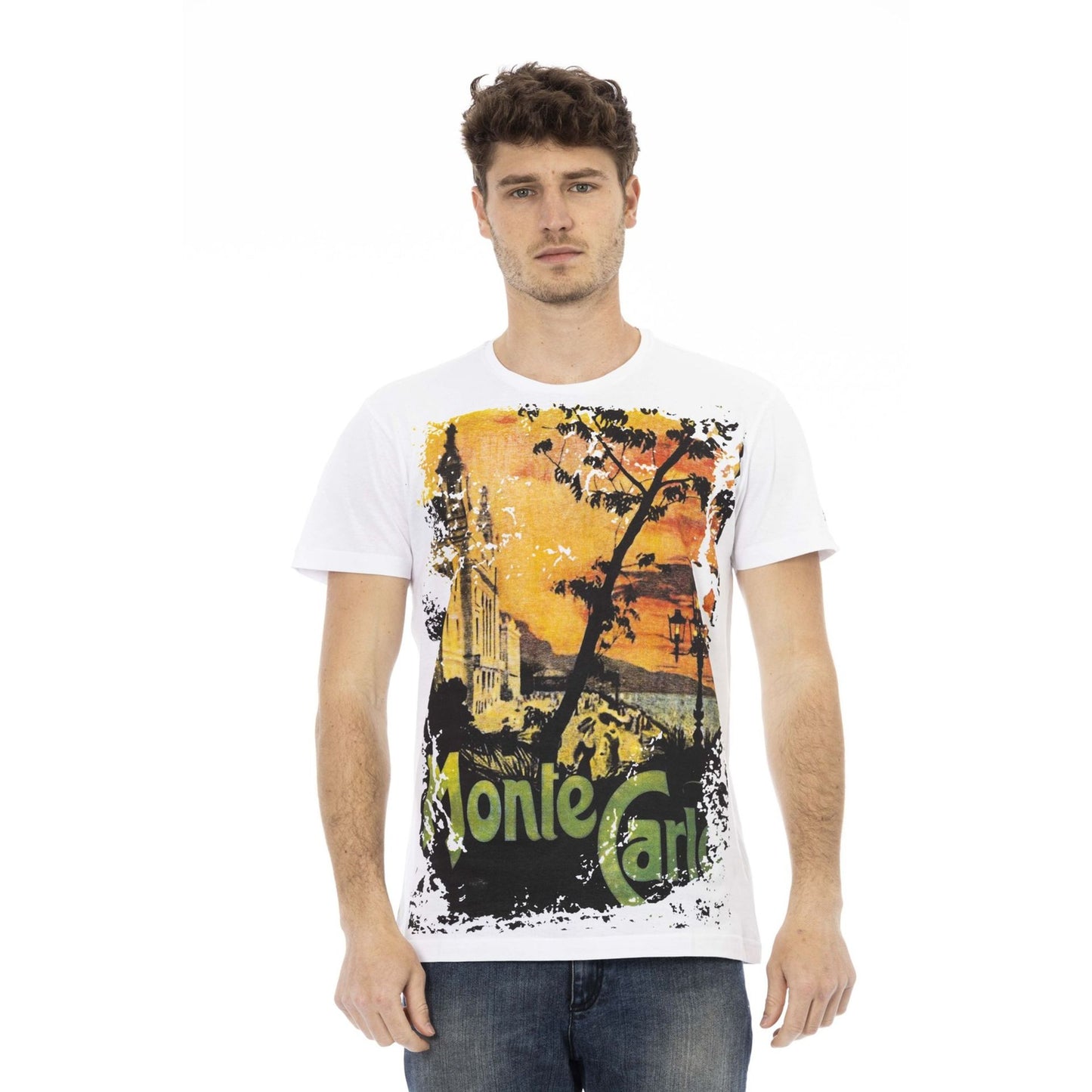 Trussardi Action T-shirt - mem39