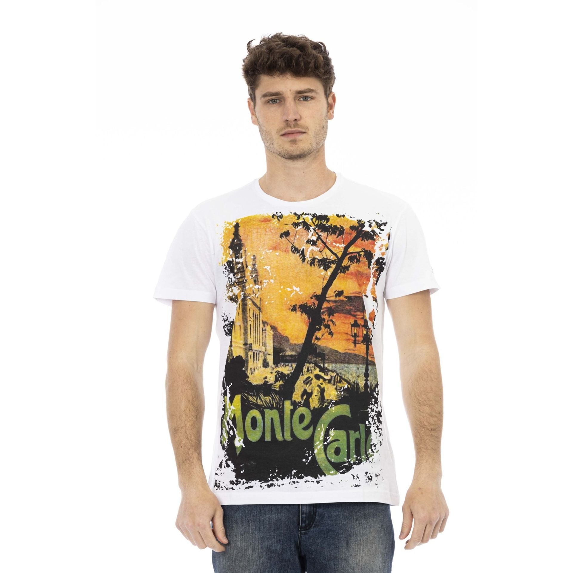 Trussardi Action T-shirt - mem39