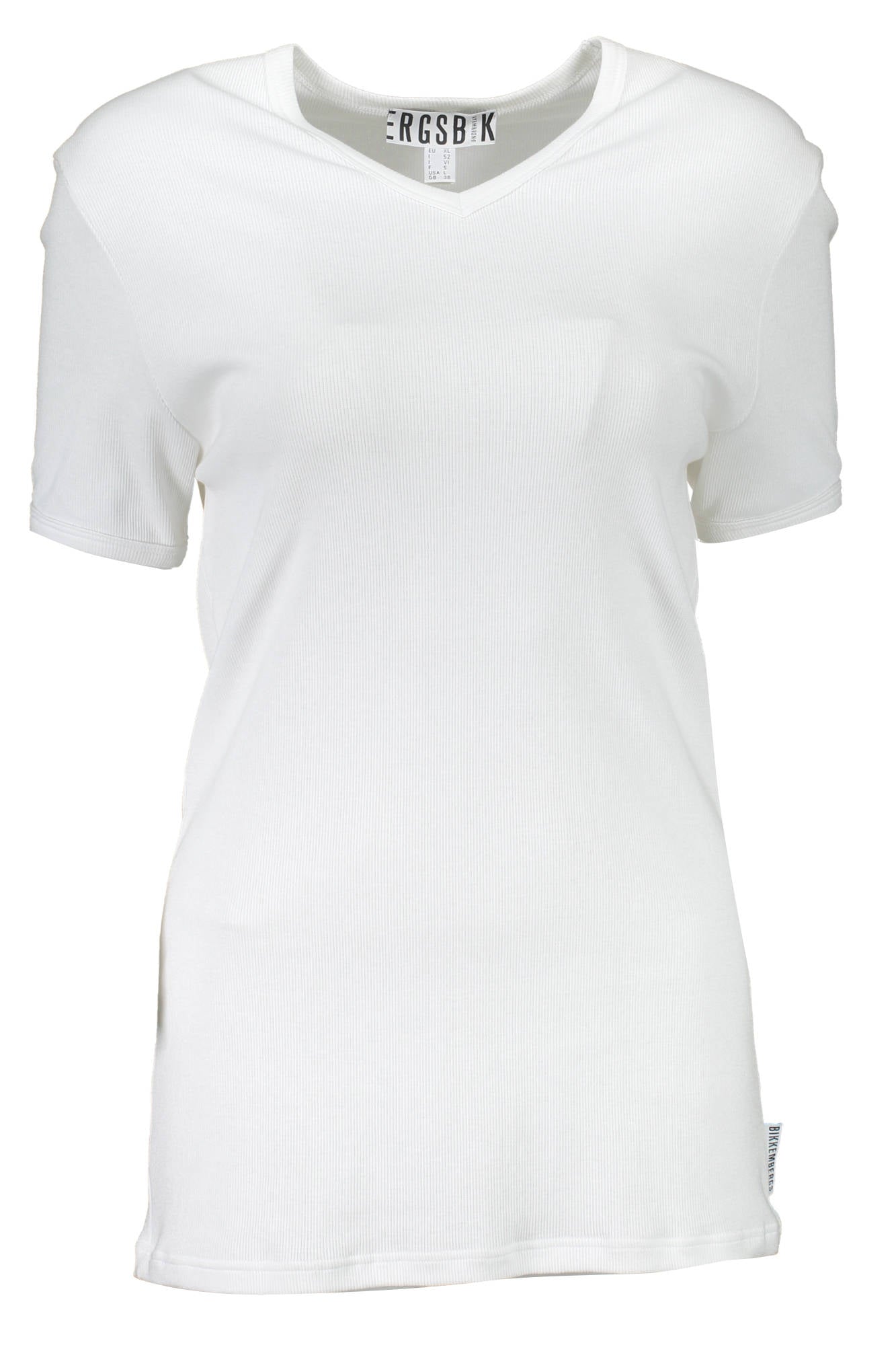 Bikkembergs T-Shirt Esternabile Uomo Bianco"" - mem39