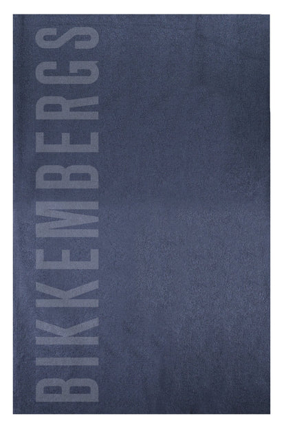 BIKKEMBERGS TELO MARE UOMO BLU