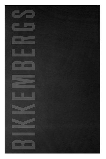 BIKKEMBERGS TELO MARE UOMO NERO