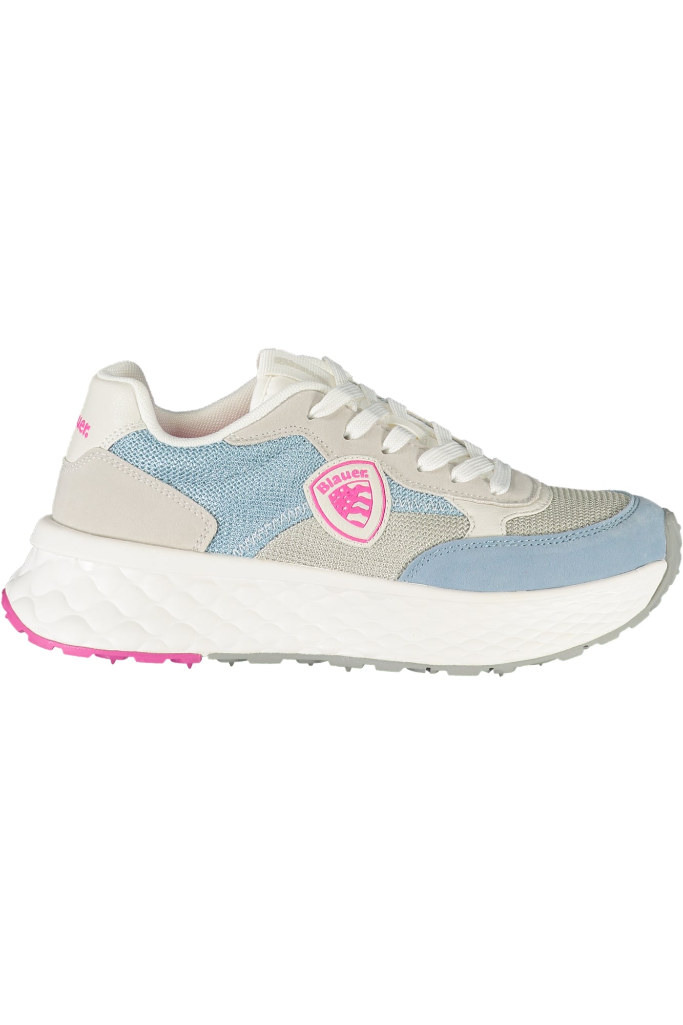Blauer Sneakers - mem39