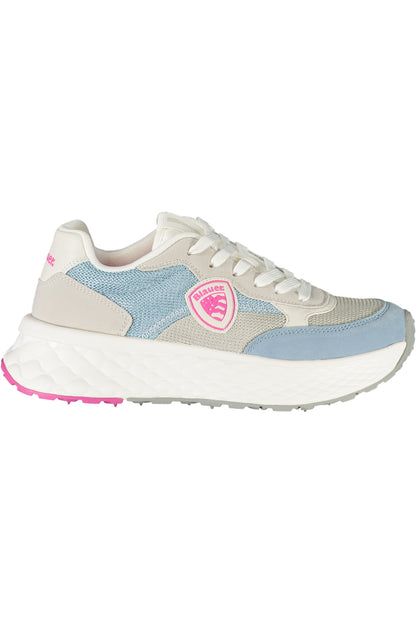 Blauer Sneakers - mem39