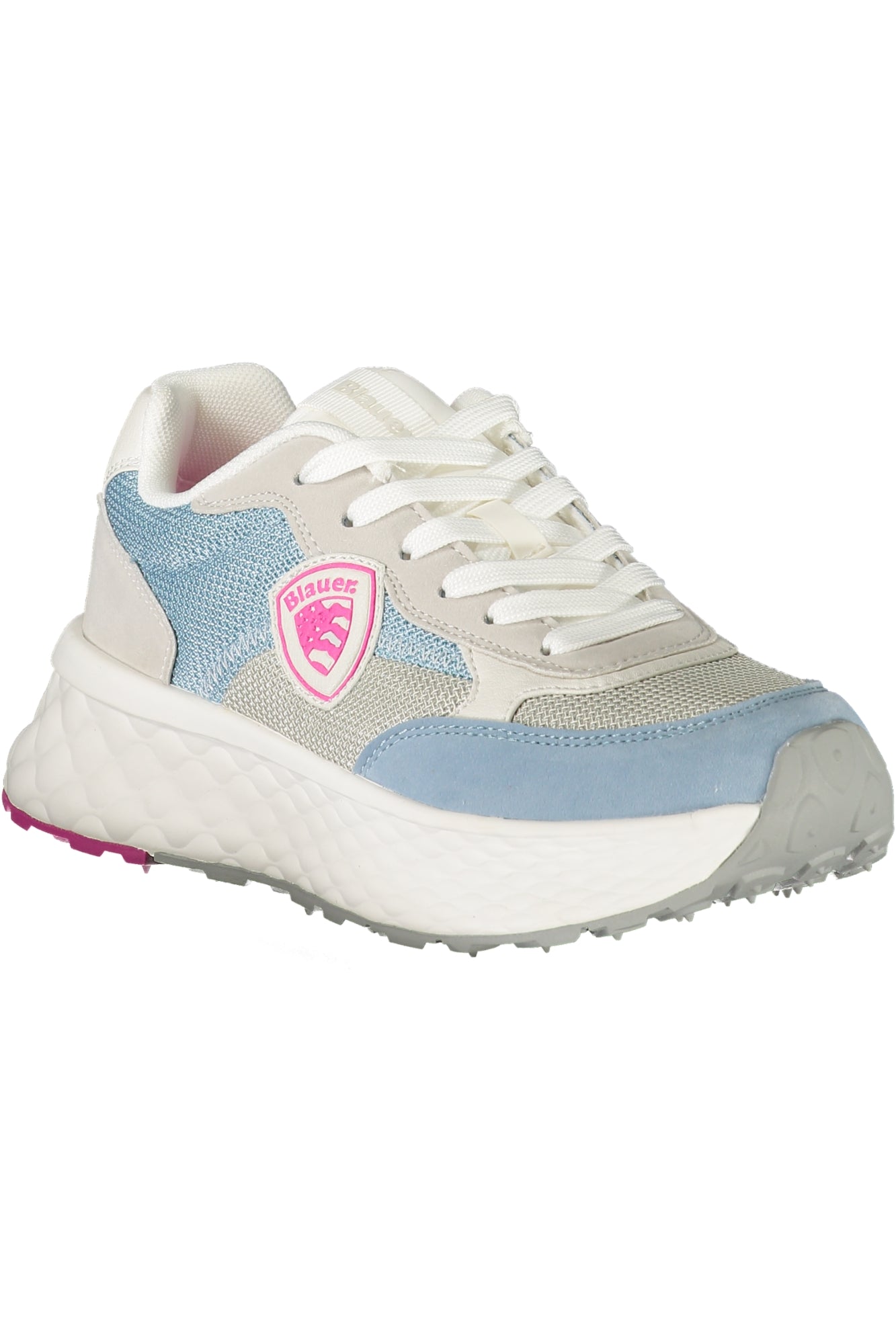 Blauer Sneakers - mem39