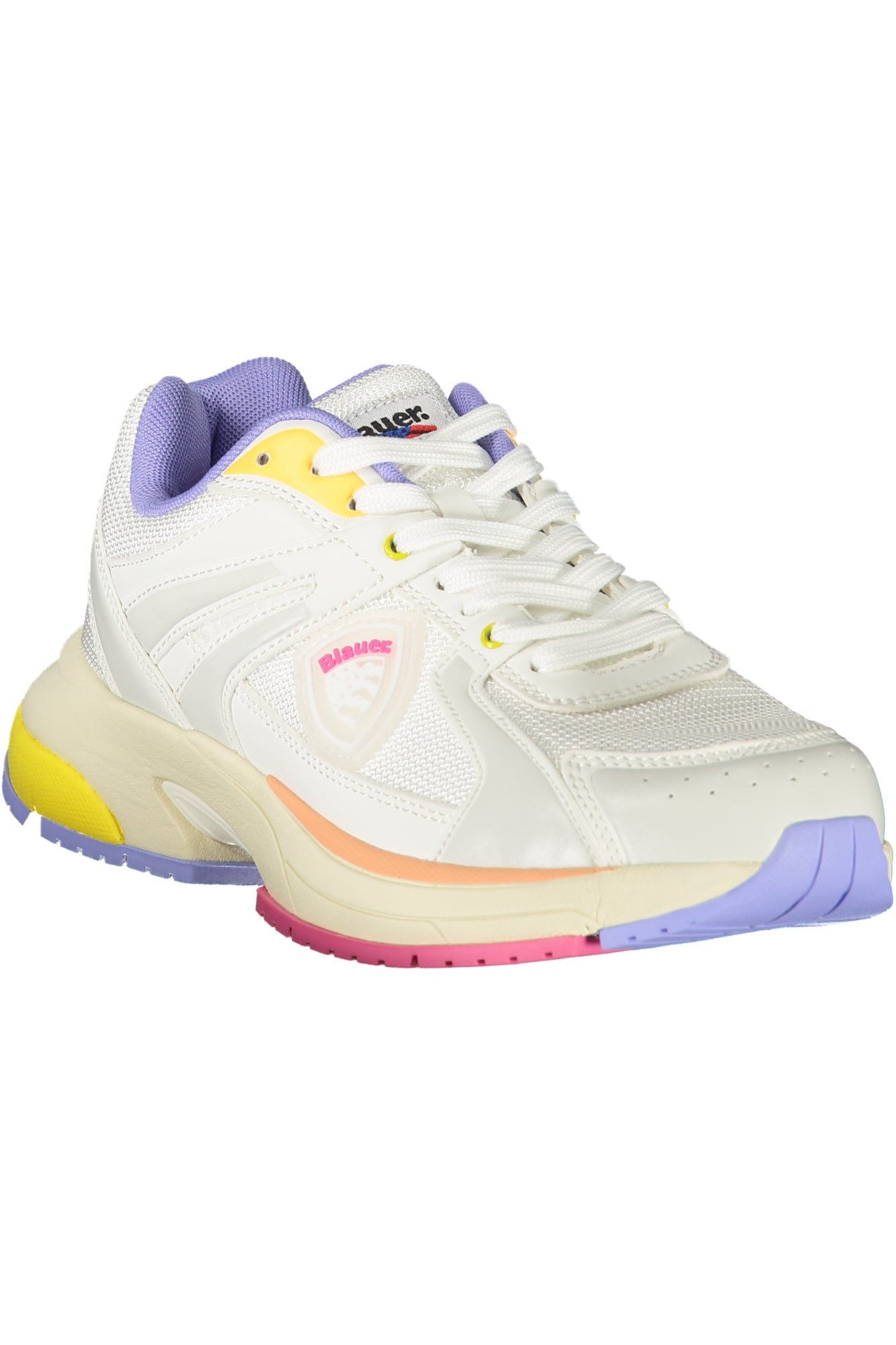 Blauer Sneakers - mem39