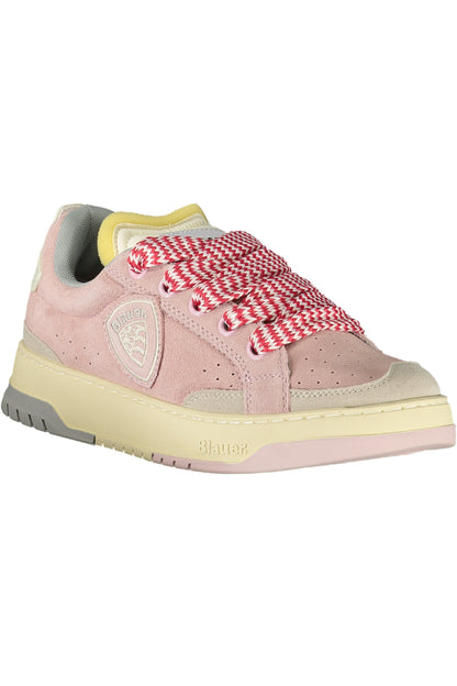 Blauer Sneakers - mem39