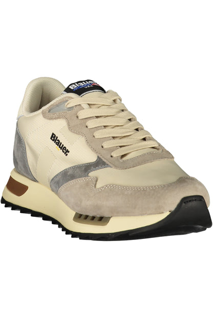 BLAUER CALZATURA SPORTIVA UOMO BEIGE