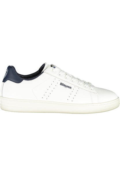 BLAUER SNEAKERS