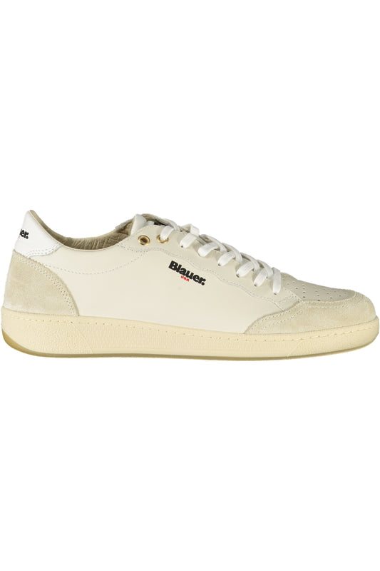 BLAUER SNEAKERS