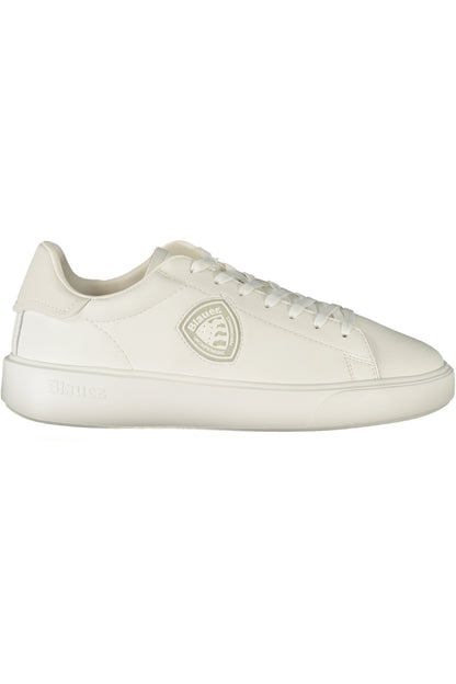 BLAUER CALZATURA SPORTIVA UOMO BIANCO