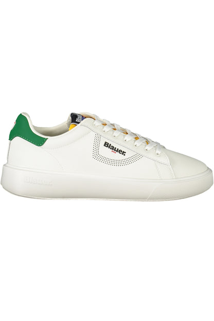 Blauer Sneakers - mem39