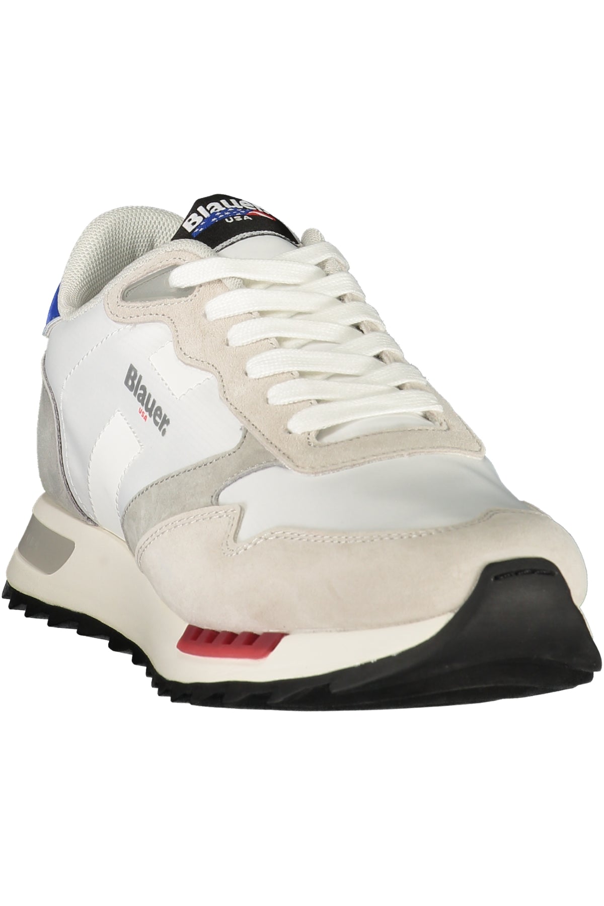 BLAUER CALZATURA SPORTIVA UOMO BIANCO
