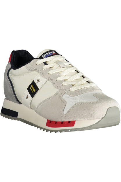 Blauer Calzatura Sportiva Uomo Bianco"" - mem39