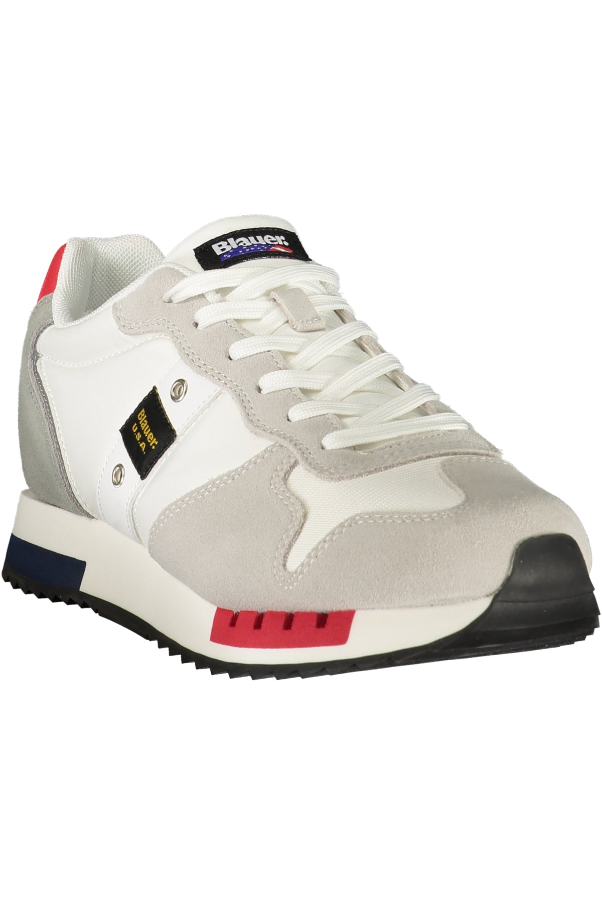 BLAUER CALZATURA SPORTIVA UOMO BIANCO
