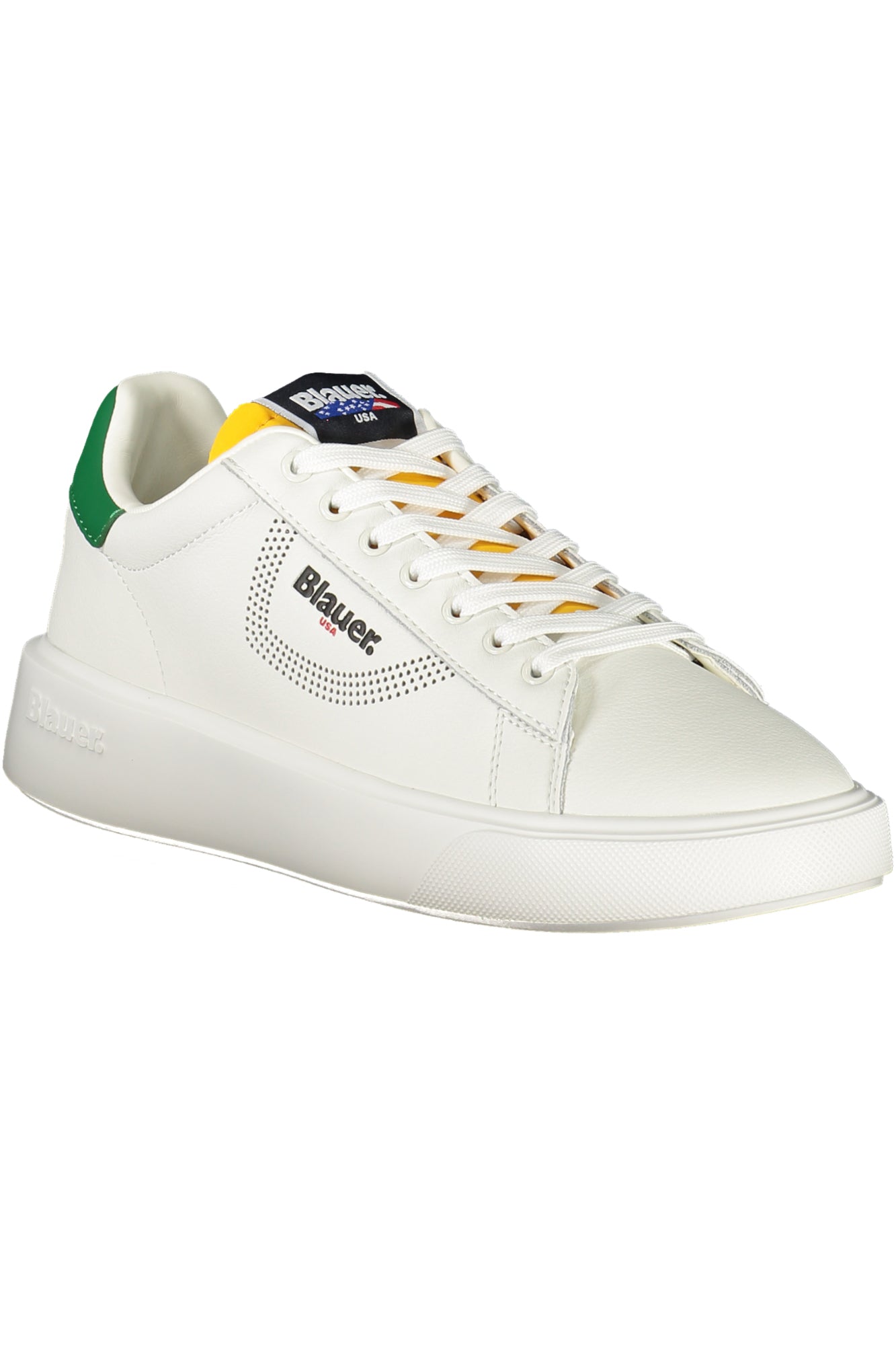 Blauer Sneakers - mem39