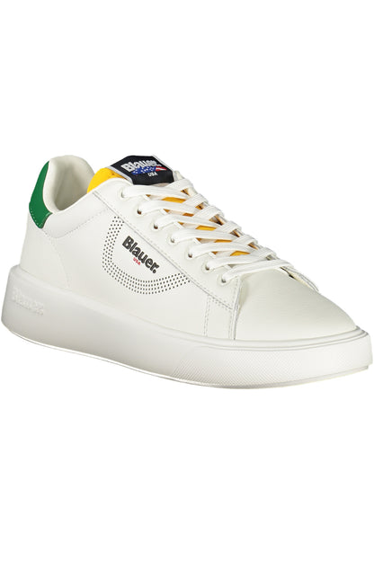Blauer Sneakers - mem39