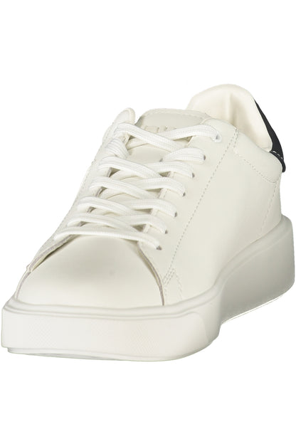 BLAUER CALZATURA SPORTIVA UOMO BIANCO
