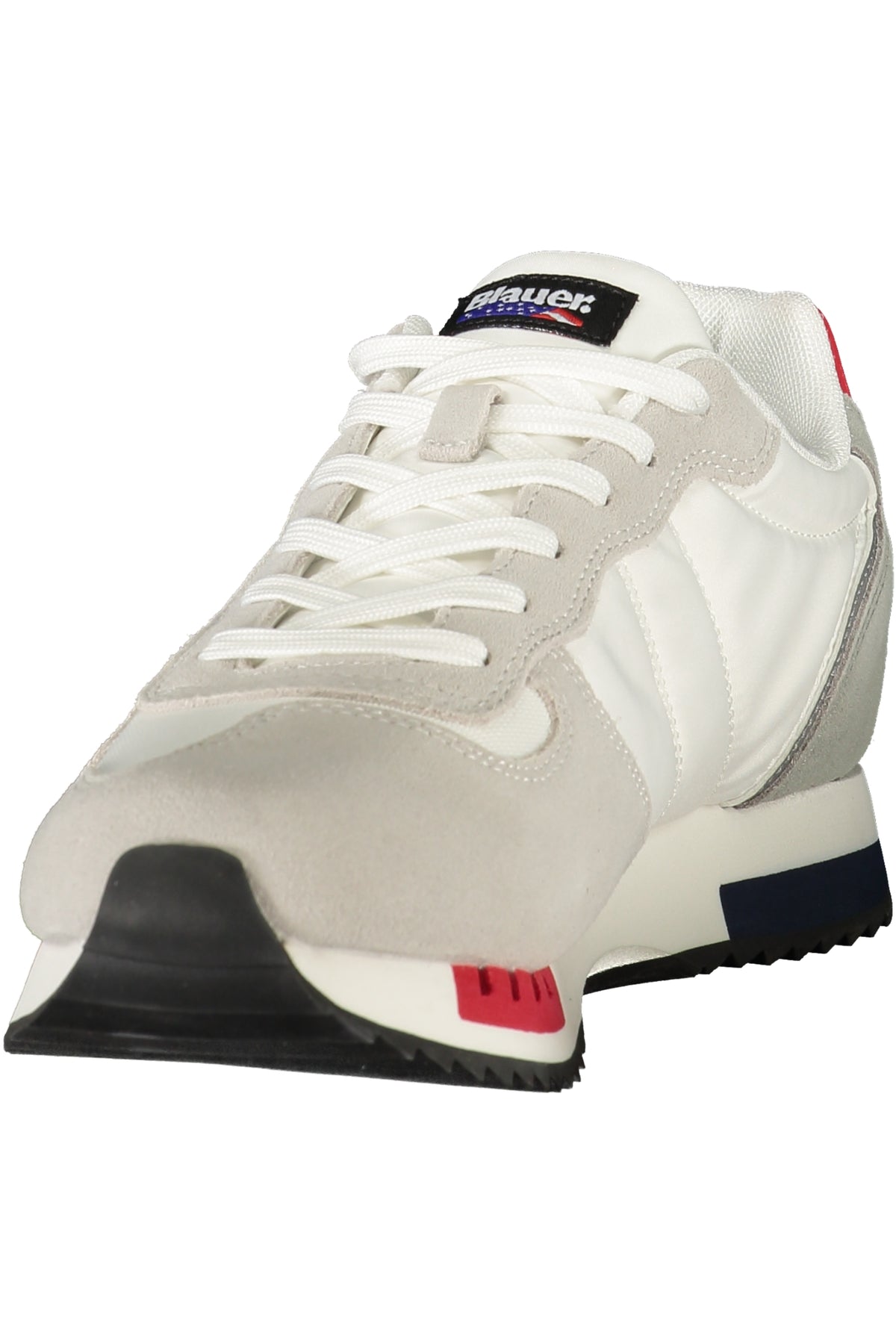 BLAUER CALZATURA SPORTIVA UOMO BIANCO
