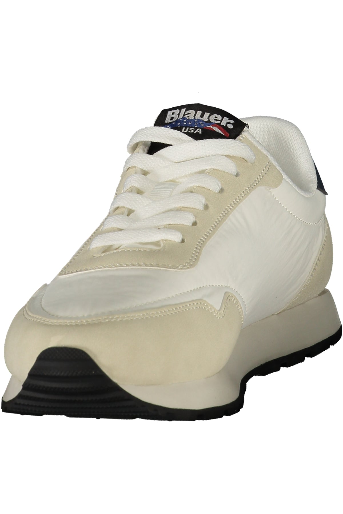 BLAUER CALZATURA SPORTIVA UOMO BIANCO