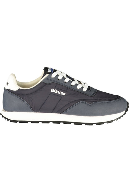 BLAUER CALZATURA SPORTIVA UOMO BLU