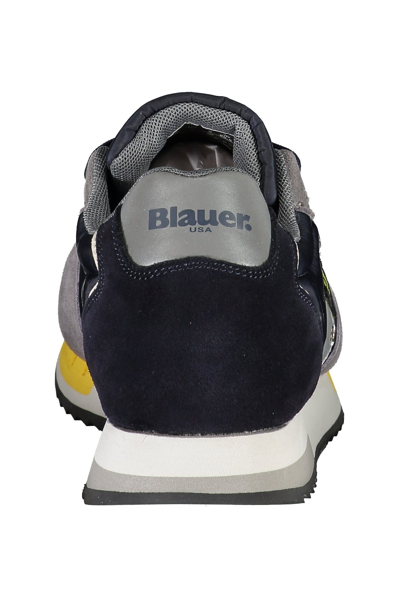 Blauer Sneakers