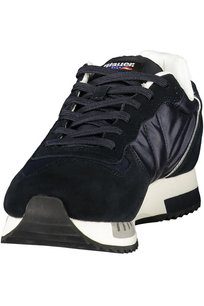 BLAUER CALZATURA SPORTIVA UOMO BLU