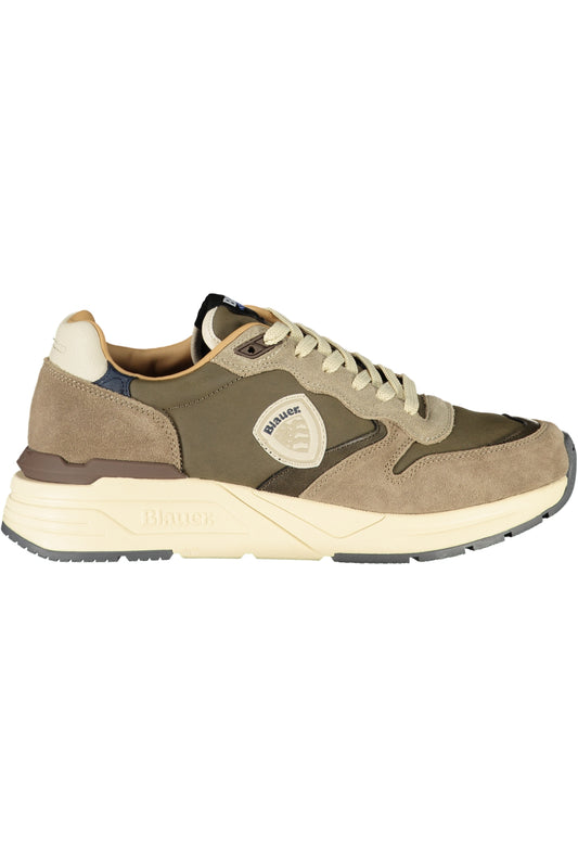 BLAUER SNEAKERS